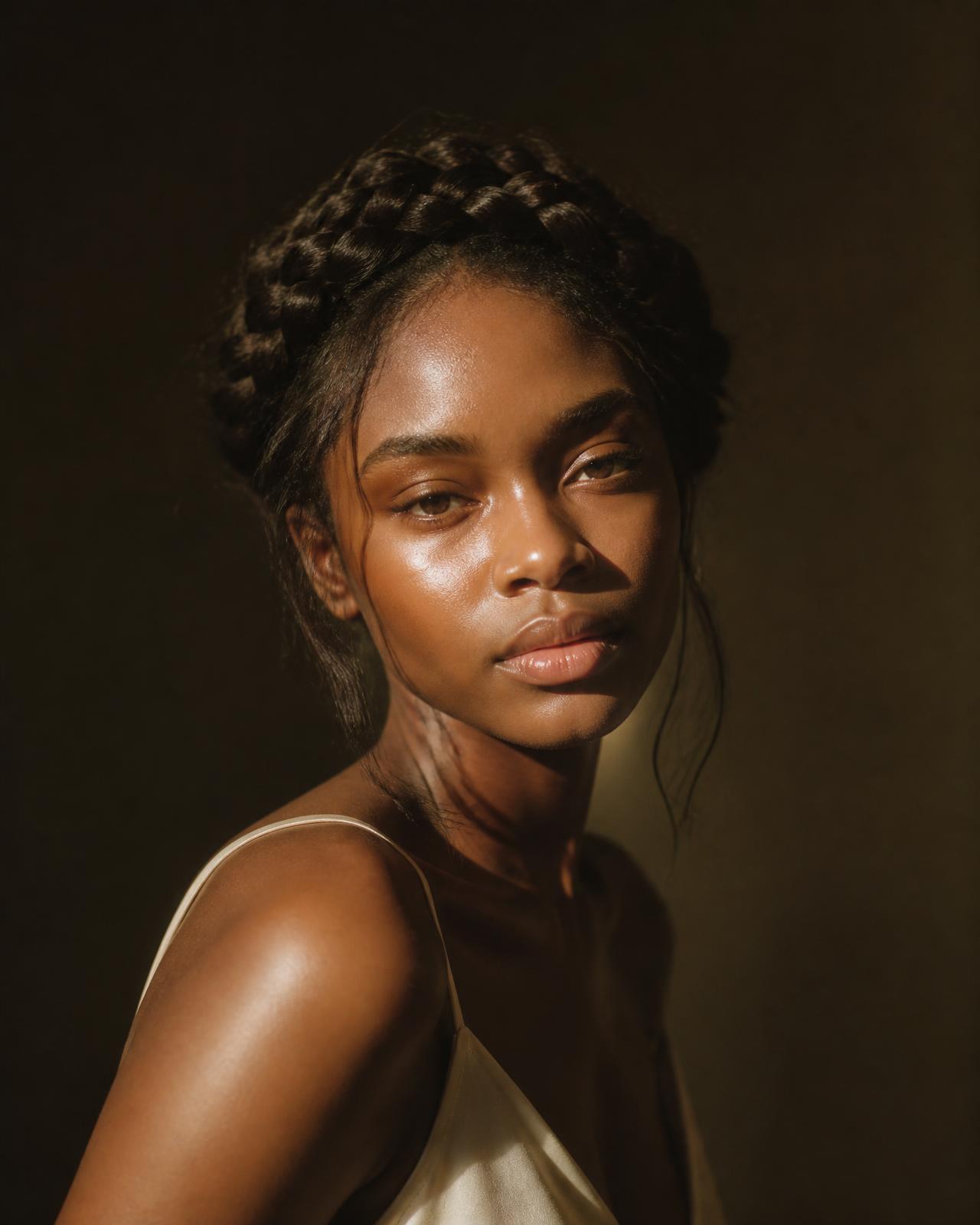 Crown Braids & the Romantic Braiding Resurgence