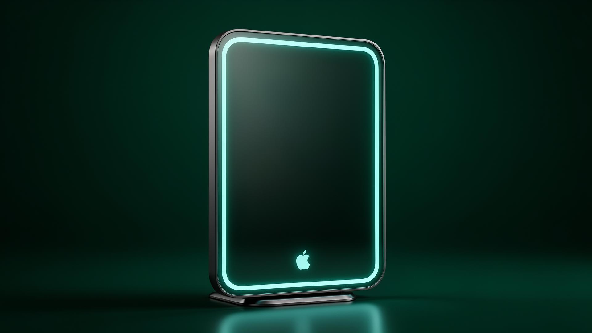 Muze Mirror