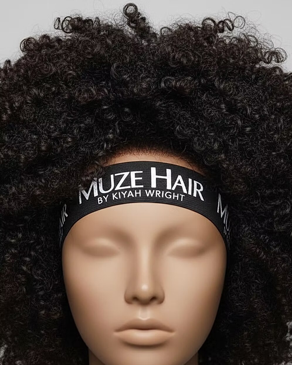 MUZE HAIR Custom Blocking Band